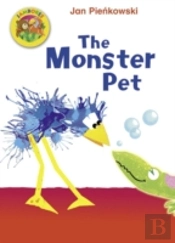 Jamboree Storytime Level B: The Monster Pet Big Book