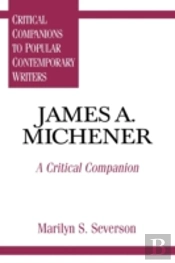 James A. Michener