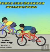 James And Brandon Returns Home