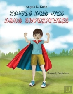 Bertrand.pt - James And His Adhd Superpowers