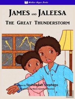 Bertrand.pt - James And Jaleesa: The Great Thunderstorm