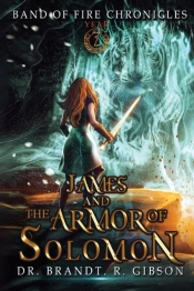 James And The Armor Of Solomon