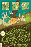 James And The Giant Peach (Penguin Classics Deluxe Edition)