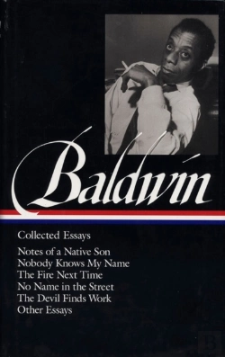 Bertrand.pt - James Baldwin: Collected Essays
