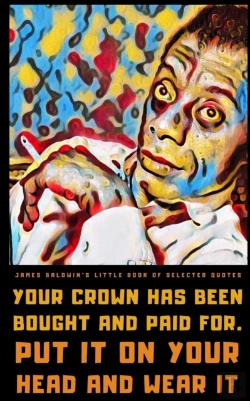Bertrand.pt - James Baldwin'S Little Book Of Selected Quotes