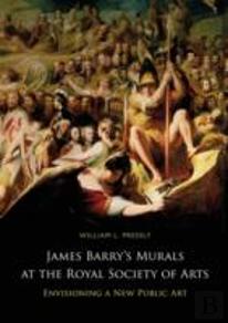 James Barry'S Murals At The Royal Society Of Arts