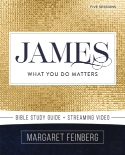 Bertrand.pt - James Bible Study Guide Plus Streaming Video