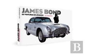 James Bond: 101 Voitures De Legende - Compact Edition