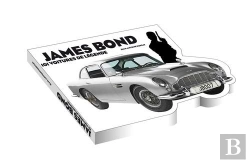 Bertrand.pt - James Bond : 101 Voitures De Legende