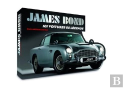 Bertrand.pt - James Bond : 101 Voitures De Légende