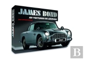 James Bond : 101 Voitures De Légende