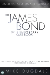 James Bond 50th Anniversary Quiz Book