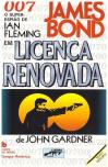 James Bond em Licença Renovada