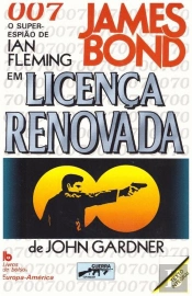 James Bond em Licença Renovada