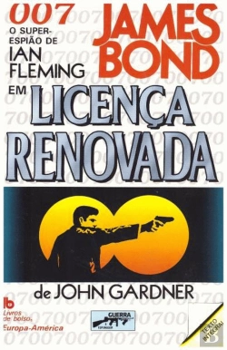 Bertrand.pt - James Bond em Licença Renovada