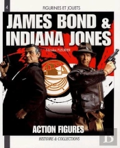 James Bond Et Indiana Jones