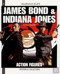 Bertrand.pt - James Bond Et Indiana Jones