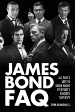Bertrand.pt - James Bond Faq