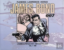 Bertrand.pt - James Bond : L'Homme Au Pistolet D'Or ; Tuer N'Est Pas Jouer