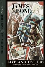 James Bond: Live And Let Die Hc