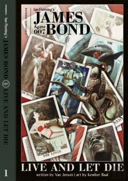 Bertrand.pt - James Bond: Live And Let Die Hc