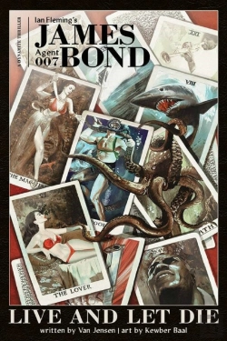 Bertrand.pt - James Bond: Live And Let Die Ogn Â€“ Signed Edition
