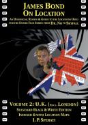James Bond On Location Volume 2: U.K. (Excluding London) Standard Edition