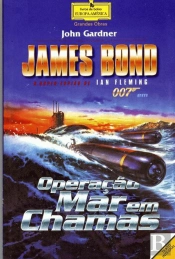 James Bond - Operação Mar em Chamas