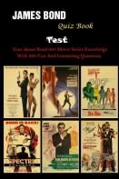 James Bond Quiz Book