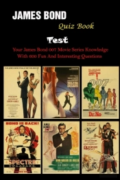 James Bond Quiz Book