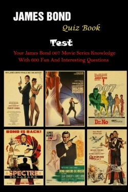 Bertrand.pt - James Bond Quiz Book