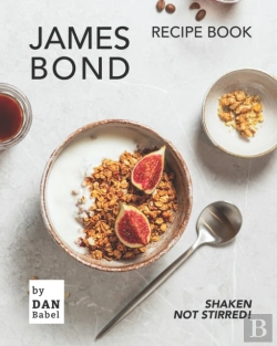 Bertrand.pt - James Bond Recipe Book