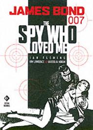 James Bond - The Spy Who Loved Me
