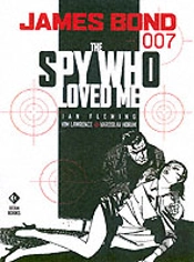 James Bond - The Spy Who Loved Me