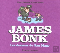 Bertrand.pt - James Bonk ; Les Dessous De San Mago
