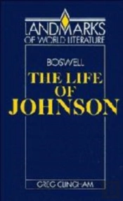 James Boswell: The Life Of Johnson