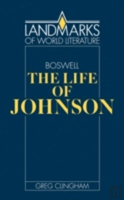 Bertrand.pt - James Boswell: The Life Of Johnson