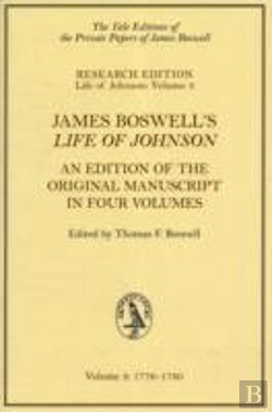 Bertrand.pt - James Boswell'S Life Of Johnson