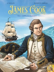 James Cook T.1 ; L'Appel Du Pacifique