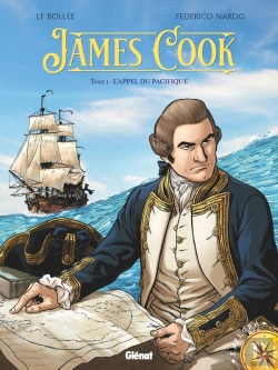 Bertrand.pt - James Cook T.1 ; L'Appel Du Pacifique
