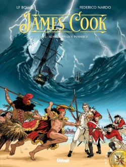 Bertrand.pt - James Cook Tome 2 : Aussi Loin Que Possible