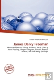 James Darcy Freeman