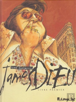 Bertrand.pt - James Dieu ; Intégrale T.1
