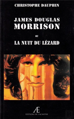 Bertrand.pt - James Douglas Morrison ; La Nuit Du Lézard