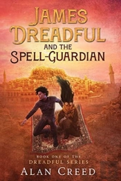 James Dreadful And The Spell-Guardian