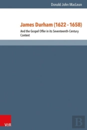 James Durham (1622-1658)
