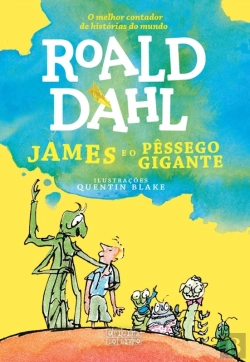 Bertrand.pt - James E O Pêssego Gigante