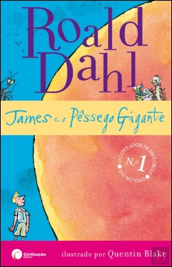Bertrand.pt - James e o Pêssego Gigante