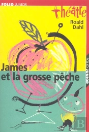 James Et La Grosse Peche