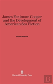 James Fenimore Cooper And The Development Of American Sea Fiction
